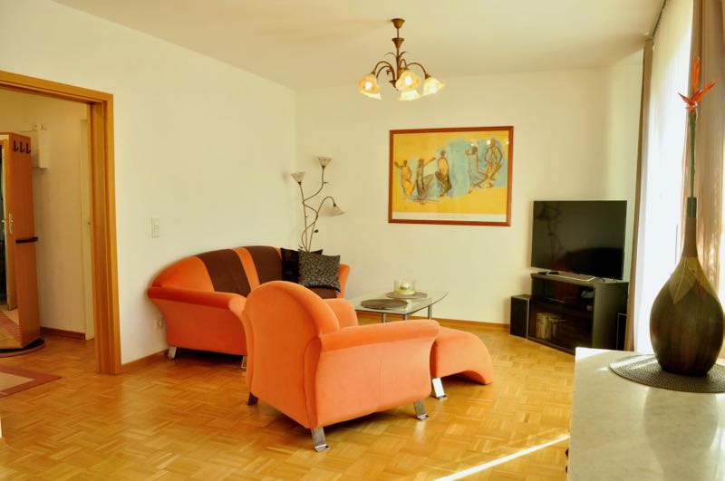 Gem&uuml;tliche Sitzecke